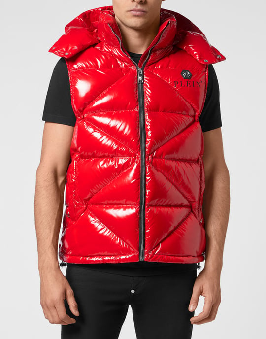 Daunenjacke Hexagon - Image 1