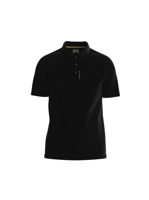 Polo Guess Herren Original-Logo - Image 1