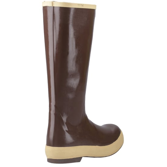 Xtratuf Legacy Gummistiefel Kupfer/Braun Wellington Stiefel - Image 2