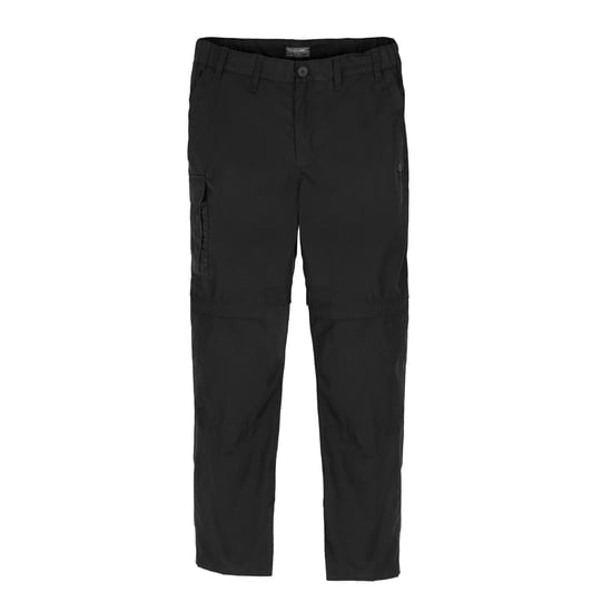 Craghoppers Mens Expert Kiwi Tailored Trousers (Schwarz) - Image 1