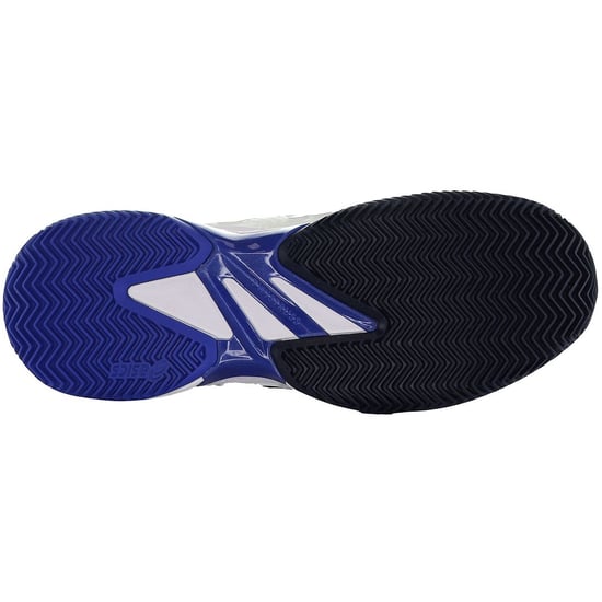 Asics Court FF 2 Clay Tennisschuhe für Damen, Weiß - Image 5