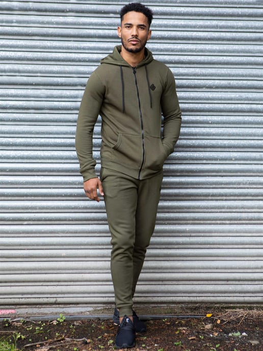 Schlanke Herren-Jogger | Enzo Menswear - Image 4