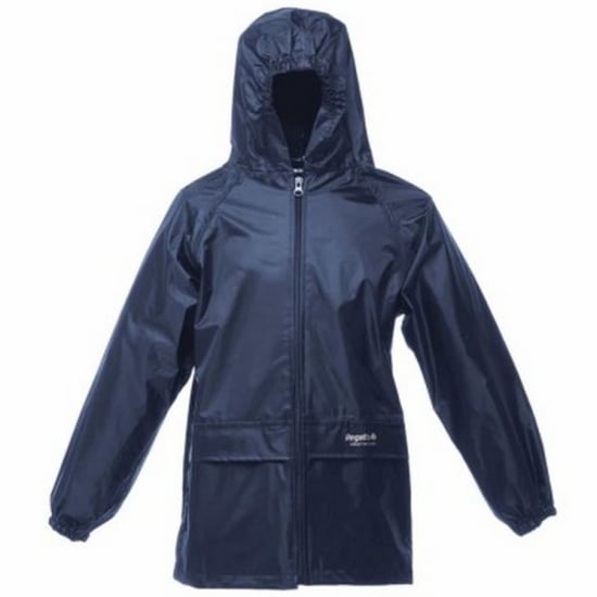 Regatta Great Outdoors Childrens/Kids Stormbreak Waterproof Jacket