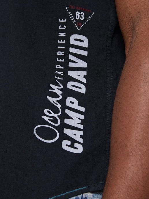 Camp David Hemd - Image 3
