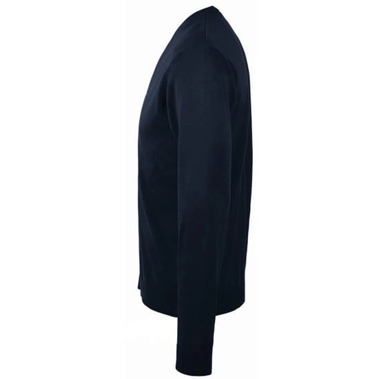 SOLS - "Golden" Strickjacke V-Ausschnitt für Herren (Marineblau) - Image 3