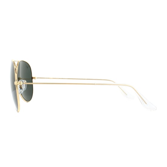 Ray-Ban Sonnenbrille Aviator 3025 001/58 Gold polarisiert - Image 3