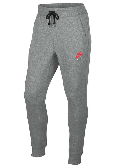 Nike Air Herren Sport-Jogger NSW Grau - Image 4