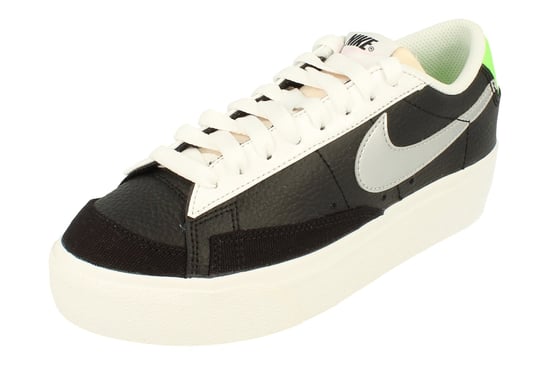 Nike Damen Blazer Platform Schwarz Turnschuhe - Image 1