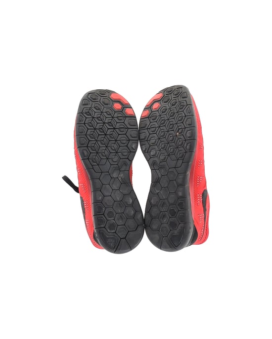 Nike Free 5.0 Laufschuhe aus rotem Mesh - Image 6