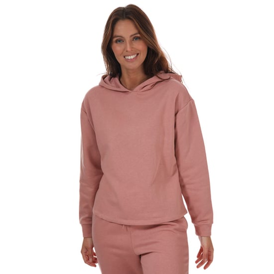 Women's Only Comfy Life Hoody in Rose