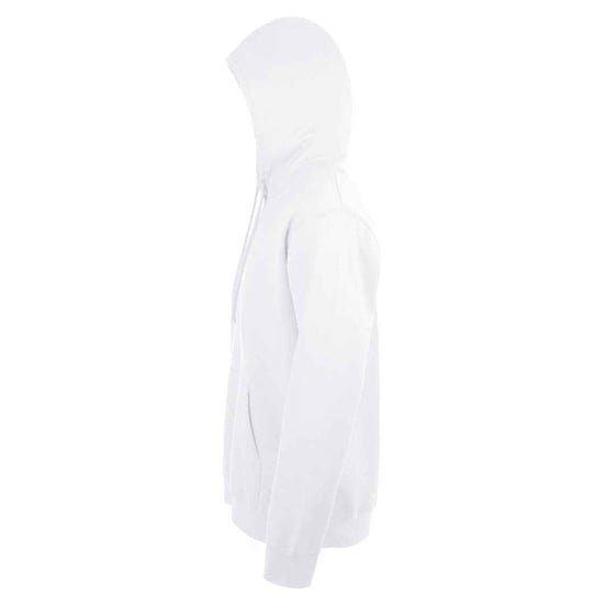 SOLS - "Snake" Kapuzenpullover für Herren/Damen Unisex (Weiß) - Image 3