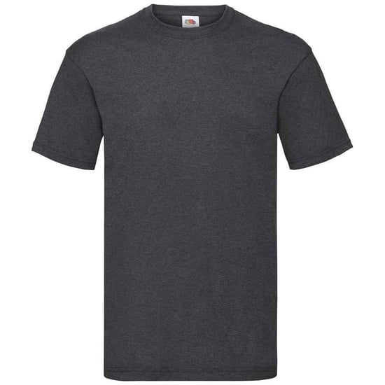 Fruit of the Loom - "Valueweight" T-Shirt für Herren (Dunkles Grau) - Image 1