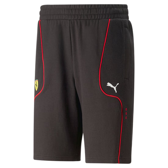 PUMA Herren Scuderia Ferrari Rennshorts - Image 5