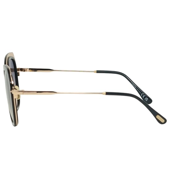 Tom Ford Kenyan FT0792 __01B Gold Sonnenbrille - Image 3