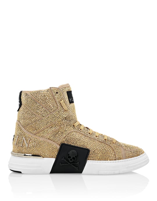 Hightop-Sneaker Money Kicks - Image 1