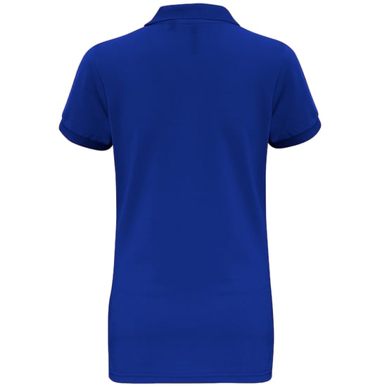 Asquith & Fox - Polo-Shirt mit kurzen Ärmeln - Damen (Königsblau) - Image 2