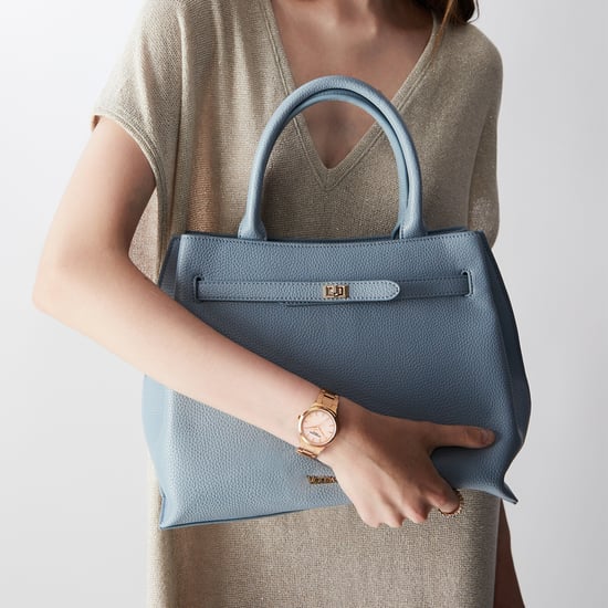 VICTORIA HYDE Lambeth Handtasche in blau - Image 2