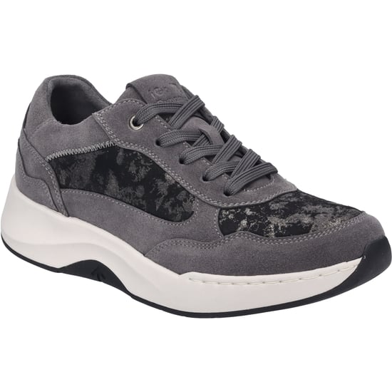 JOSEF SEIBEL Elli 04 | Sneaker für Damen | Grau Elli 04, asphalt-kombi - Image 1