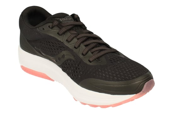 Saucony Clarion Damen Schwarz Turnschuhe - Image 4