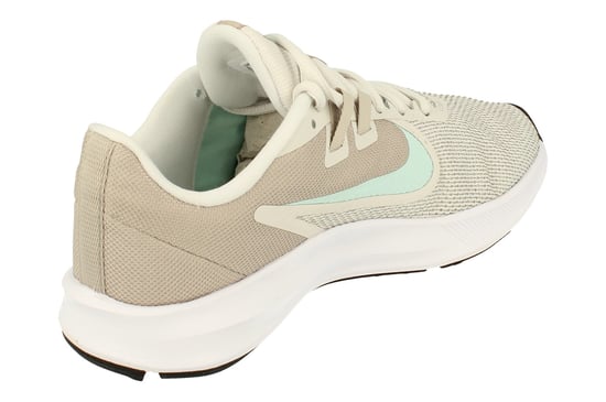 Nike Downshifter 9 Damen Grau Turnschuhe - Image 3