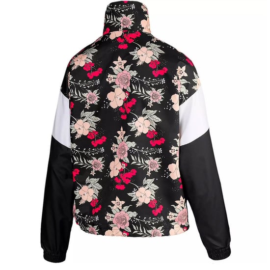 Puma Langarm Zip -up -Frauen überall über Druckjacke 596735 51 - Image 2