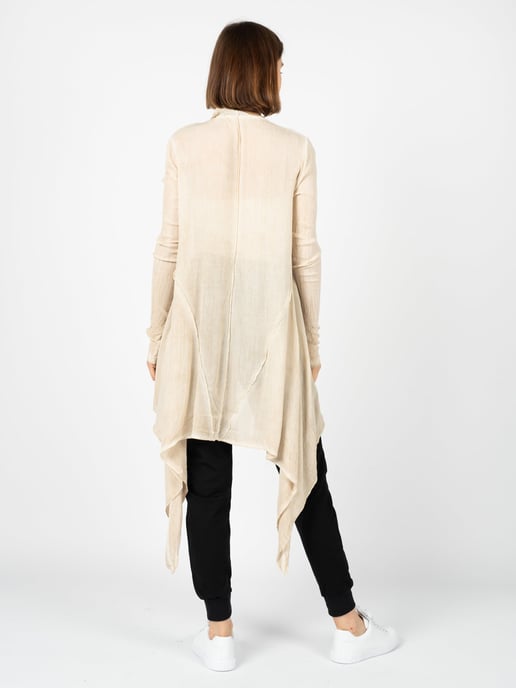La Haine Inside Us Strickjacke Libby Damen beige - Image 4
