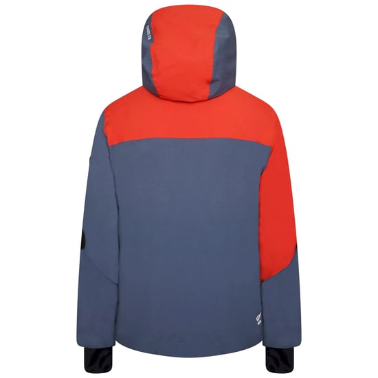 Dare 2B Herren Supernova II Skijacke (Orion Grau/Infrarot) - Image 2