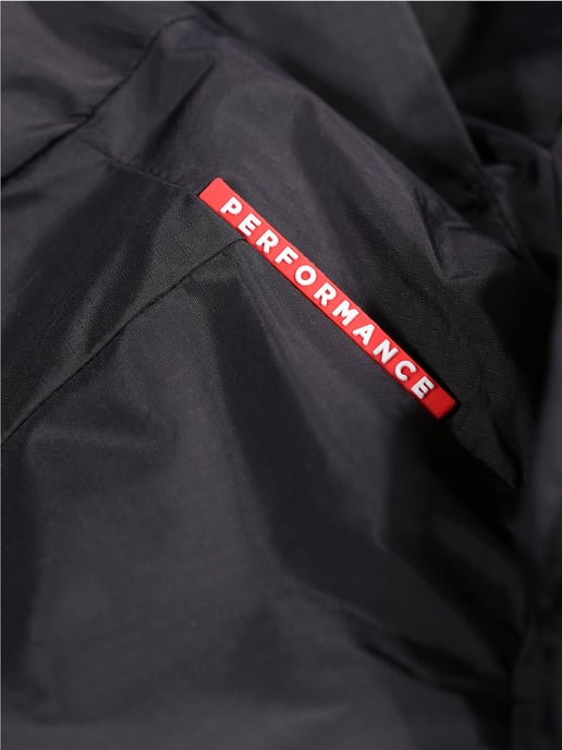 Luke 1977 Womens Circuit Performance Jacket in Black