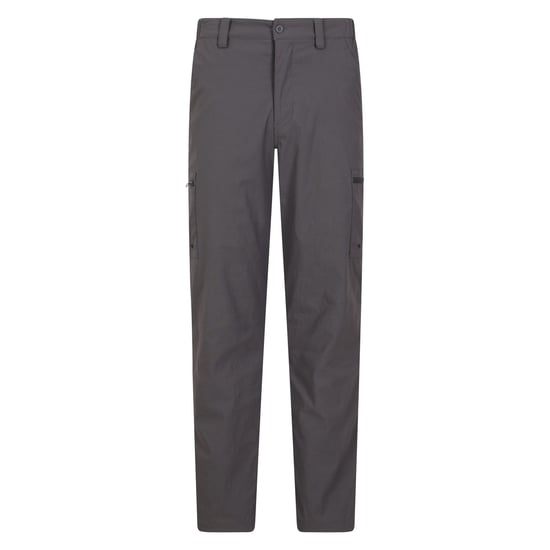 Mountain Warehouse - "Trek" Hosen für Herren - Winter (Dunkelgrau) - Image 1