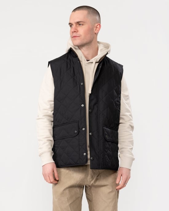 Barbour New Lowerdale Herren-Weste - Image 1