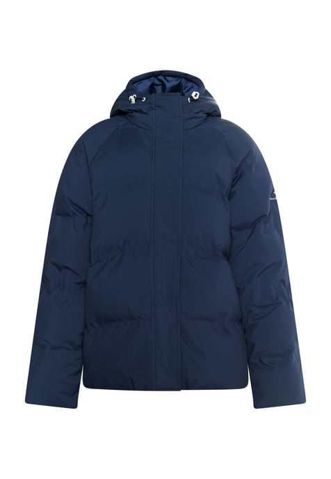 Dreimaster Winterjacke mit Wattierung Damen Marine - Image 1