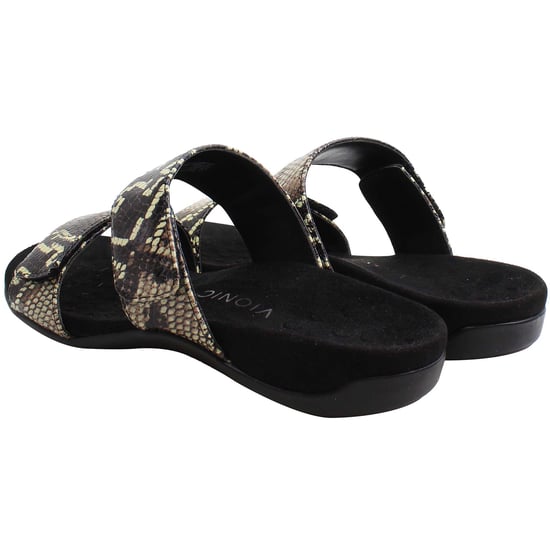 Vionic Rest Randi II Boa Met Schwarze Damensandalen - Image 2