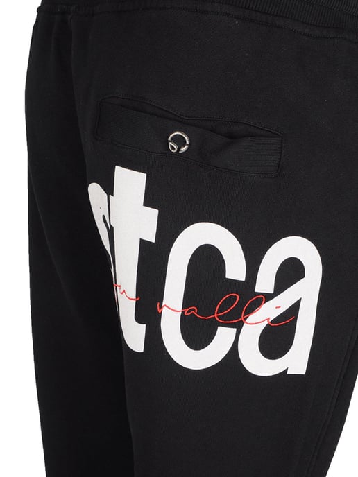 Just Cavalli Hose Sweatpants Herren schwarz - Image 3