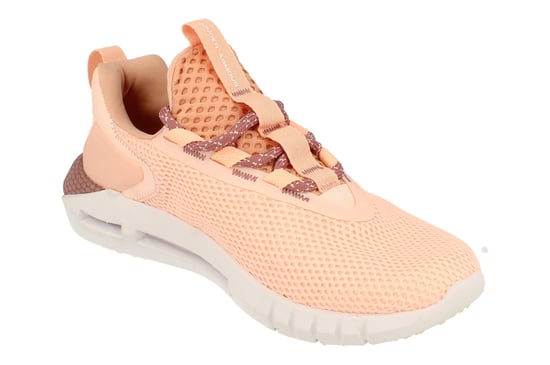 Unter Armour Ua Hovr Strt Damen Orange Trainer - Image 4