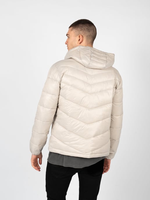 Guess Jacke Down Jkt Herren grau - Image 4