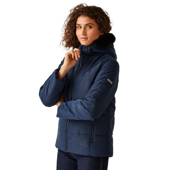 Regatta - "Winnie" Jacke für Damen (Marineblau) - Image 4