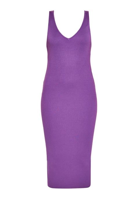 Mymo Kleid Damen lila - Image 1