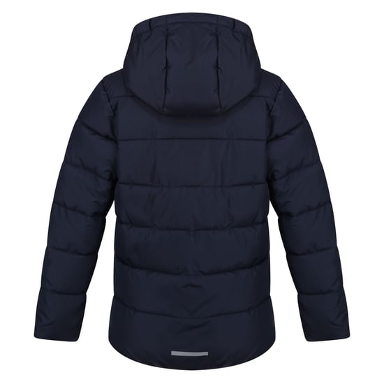 Regatta Childrens/Kids Thermal Padded Jacket (Navy/New Royal)