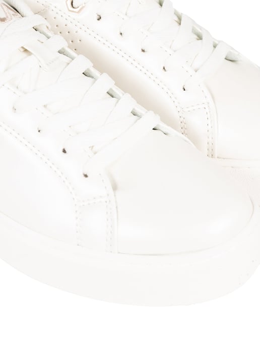 Fila Sneaker Crosscourt Damen weiß - Image 4