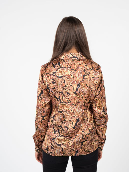 Liu Jo Hemd Damen Gold - Image 5