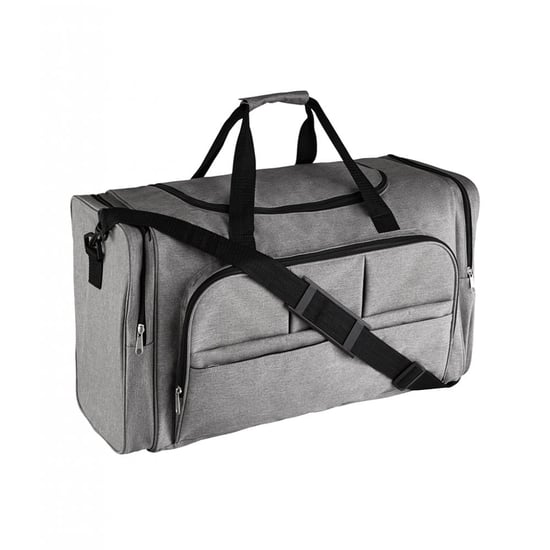 SOLS - Reisetasche "Weekend" (Grau meliert) - Image 1