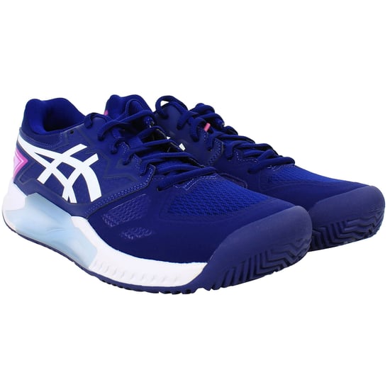 Asics Gel-Challenger 13 Damen Padel Schuhe Navy - Image 5