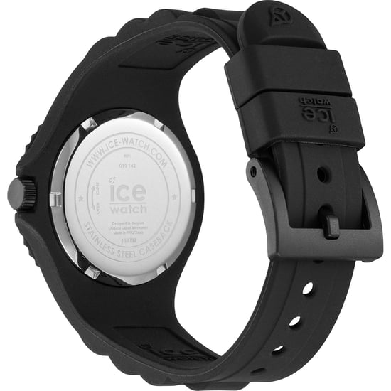 Ice Watch Ice Generation - Black Forever Schwarz Unisex Armbanduhr 019142 - S - Image 4