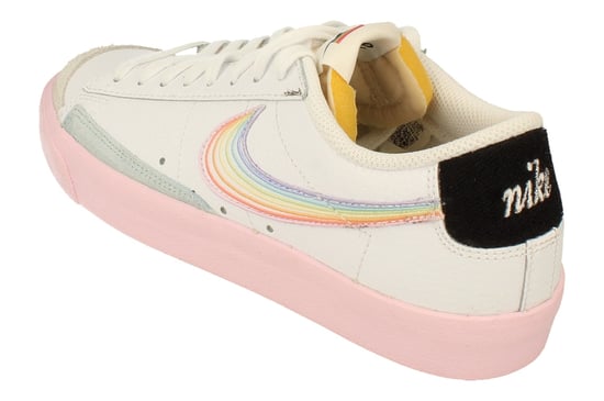 Nike Blazer Low 77 Vntg Bt Männer Weiß Turnschuhe - Image 2