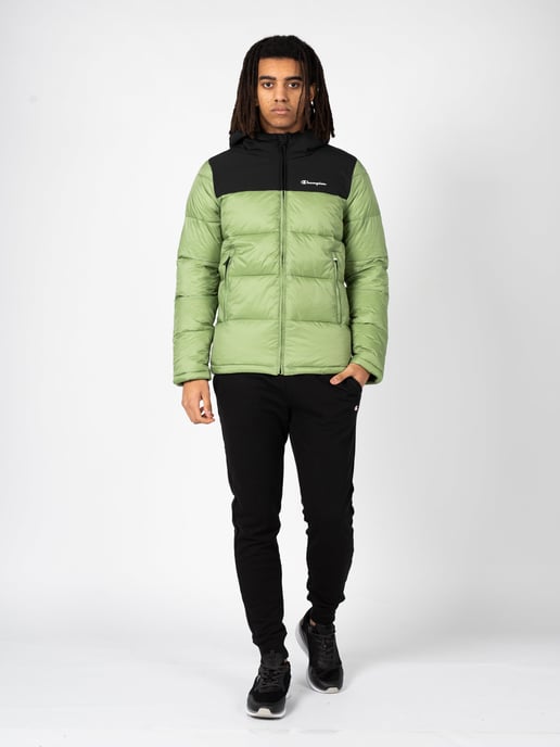 Champion Jacke Herren schwarz - Image 2