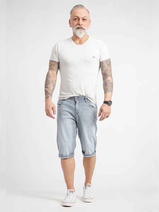 Rock Creek Shorts Grau - Image 5