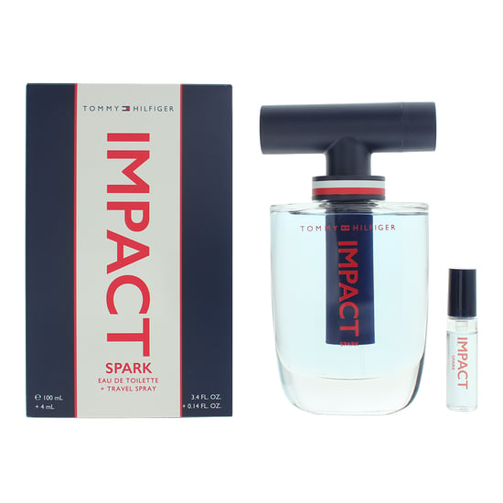 Impact Spark Edt Dampf 100 ml - Image 1