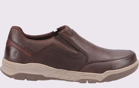 Hush Puppies Fletcher MEMORY FOAM Slip On Homme - Image 1