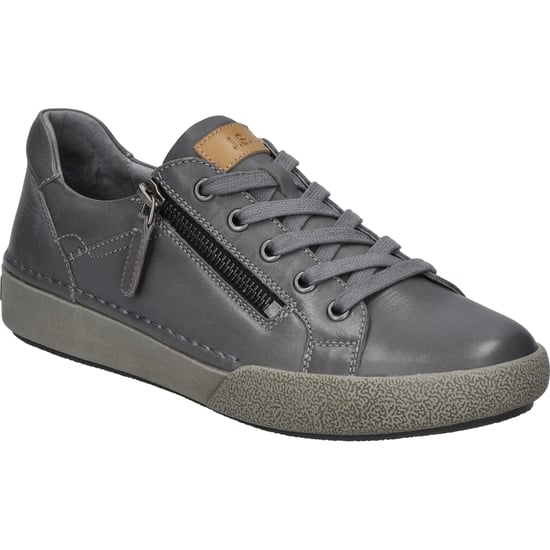 JOSEF SEIBEL Claire 13 | Sneaker für Damen | Grau Claire 13, graphit - Image 1