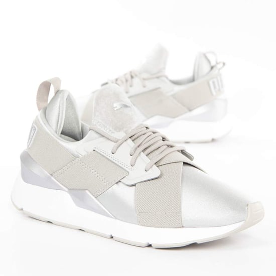 Puma Damen-Sneaker Muse Satin II - Image 2